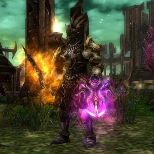 Knight Online Irk Değiştirme Nasıl Yapılır? NTS Basma İşlemi!